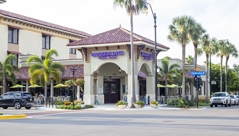 10 Prettiest Downtown Strips In Florida Image